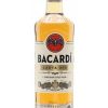 BACARDI CARTA ORO GOLD RUM