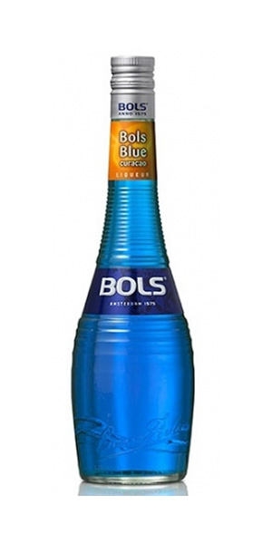 BOLS BLUE CURACAO