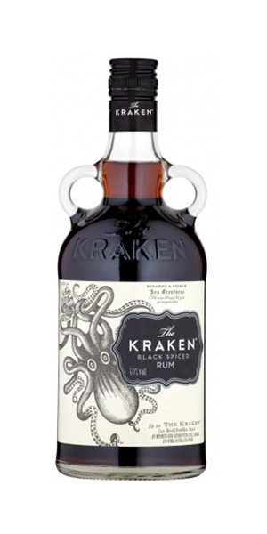 KRAKEN BLACK SPICED RUM