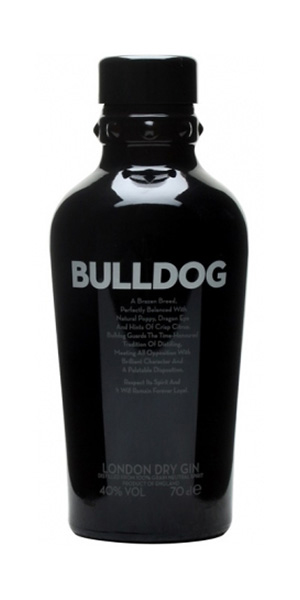 BULLDOG LONDON DRY GIN