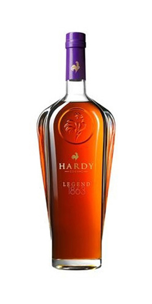 HARDY LEGEND 1863