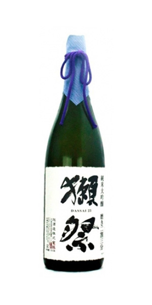 DASSAI 23 JUNMAI DAIGINJO 1.8L