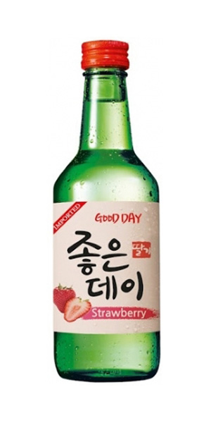 GOOD DAY STRAWBERRY SOJU