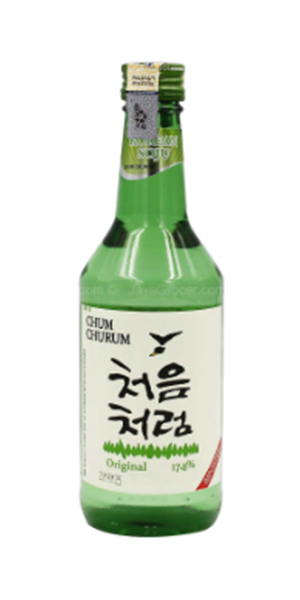 CHUM CHURUM SOJU