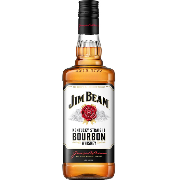 JIM BEAM BOURBON WHISKY