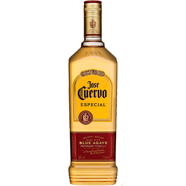 JOSE CUERVO GOLD