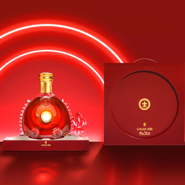 RÉMY MARTIN LOUIS XIII E