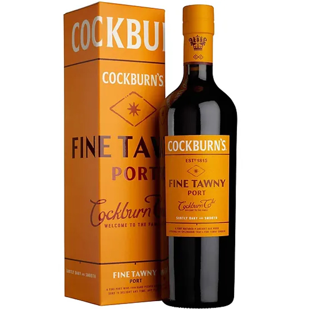 COCKBURN'S FINE TAWNY PORT