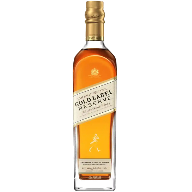 JOHNNIE WALKER GOLD LABEL RESERVE