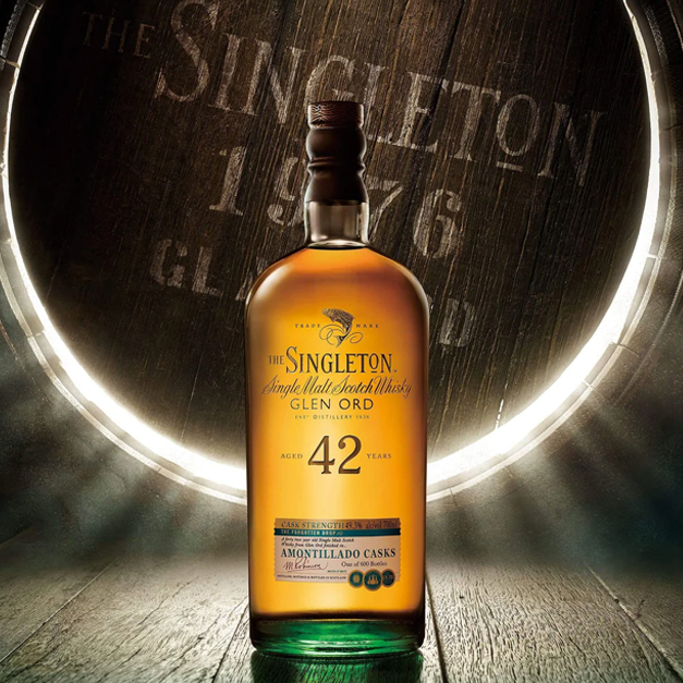 THE SINGLETON GLEN ORD 42 YEAR OLD B