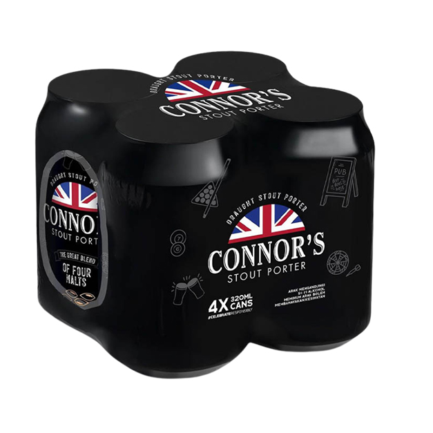 CONNOR’S STOUT PORTER BUNDLE