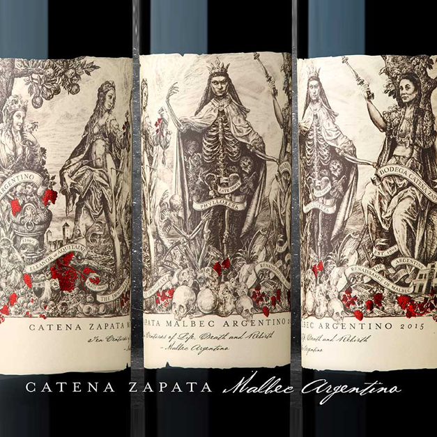 CATENA ZAPATA MALBEC ARGENTINO 4