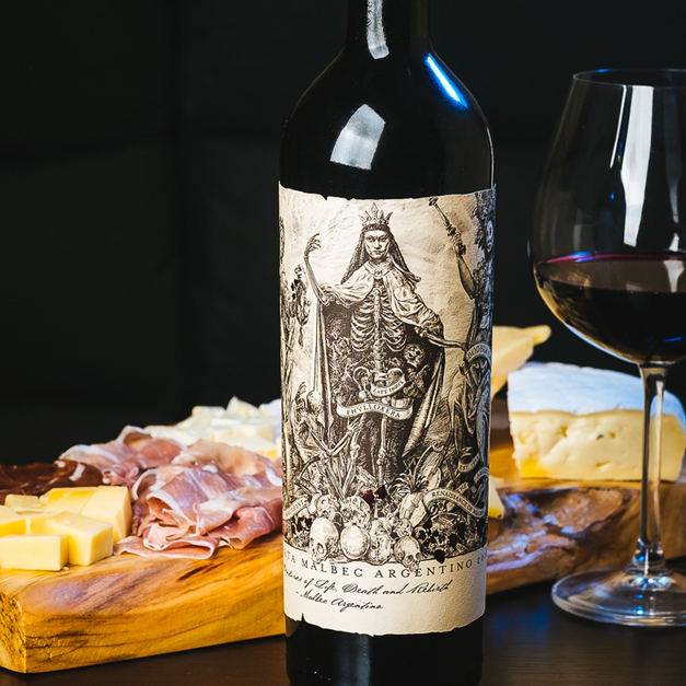 CATENA ZAPATA MALBEC ARGENTINO 5