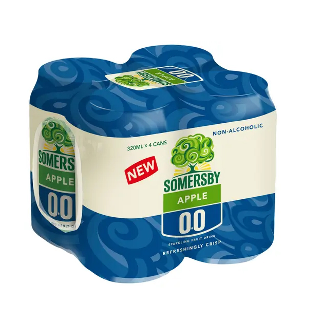 SOMERSBY 00 BUNDLE 4X320