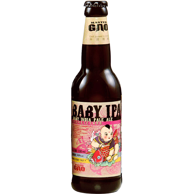 MASTER GAO BABY INDIA PALE ALE