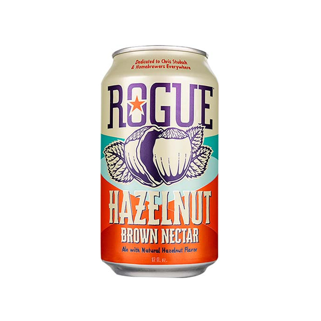 ROGUE HAZELNUT BROWN NECTAR
