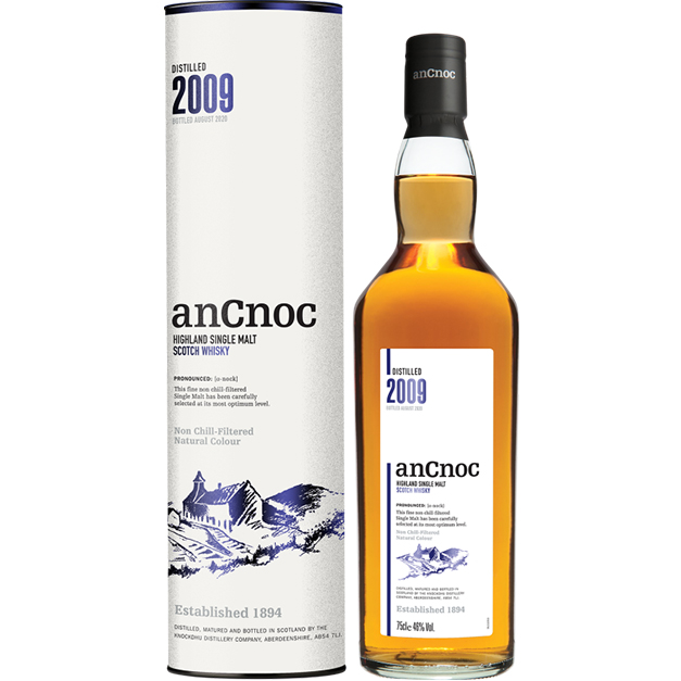 ANCNOC DISTILLED 2009