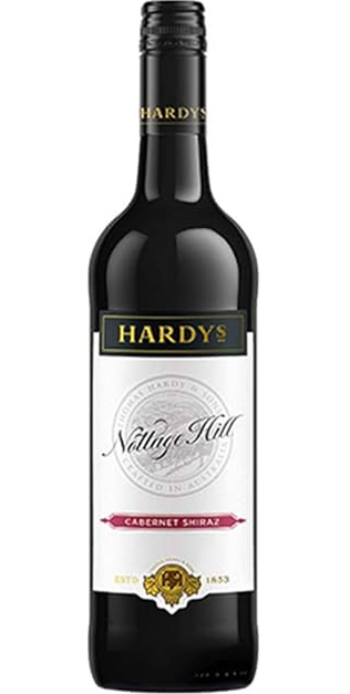 HARDYS NOTTAGE HILL CABERNET SHIRAZ