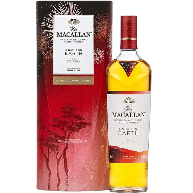 MACALLAN NIGHT OF EARTH NINI SUM