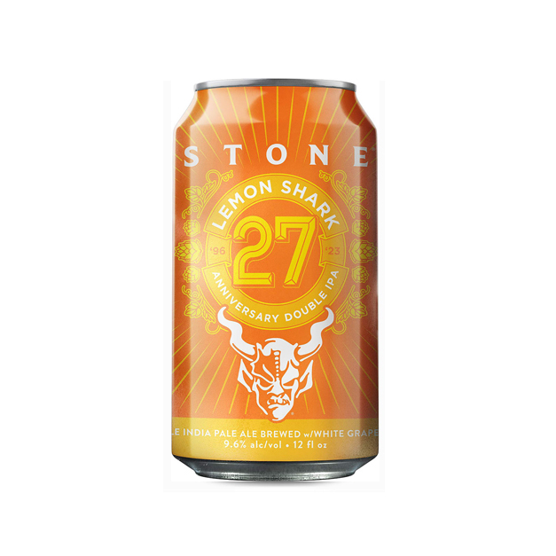 STONE 27th ANNIVERSARY