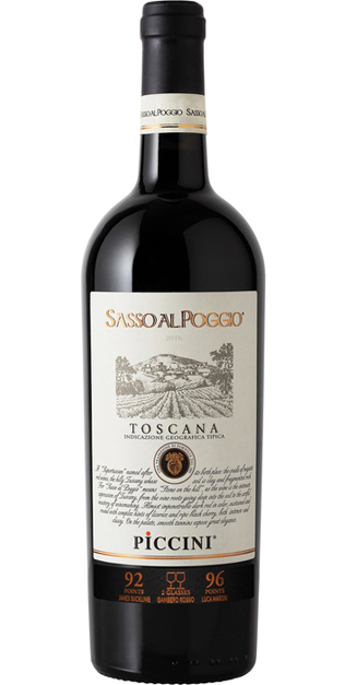 PICCINI SASSO AL POGGIO TOSCANA IGT